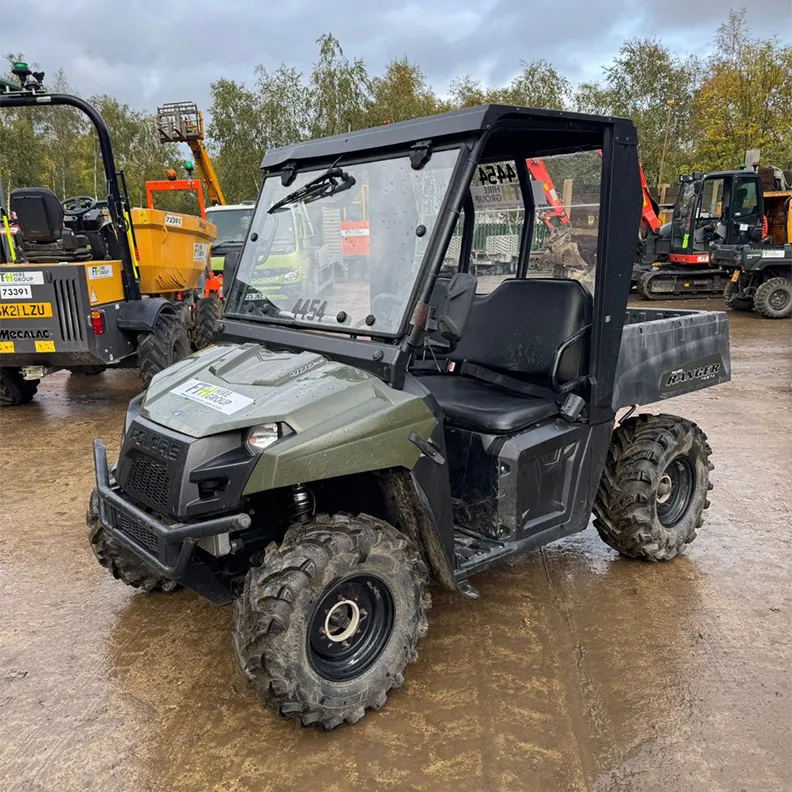Utility Vehicle Polaris Ranger 400 2013